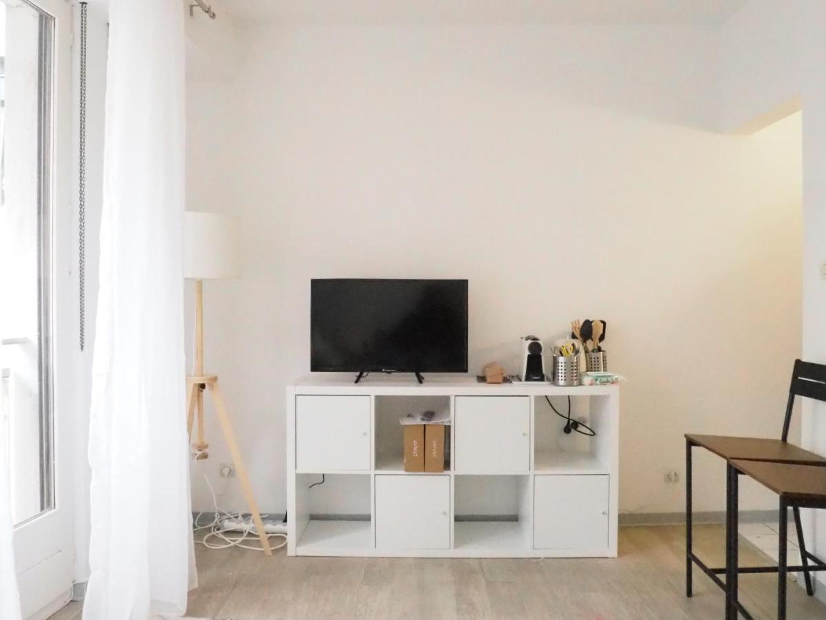 Chez Chris, Studio Cosy Hypercentre Strasbourg Luaran gambar