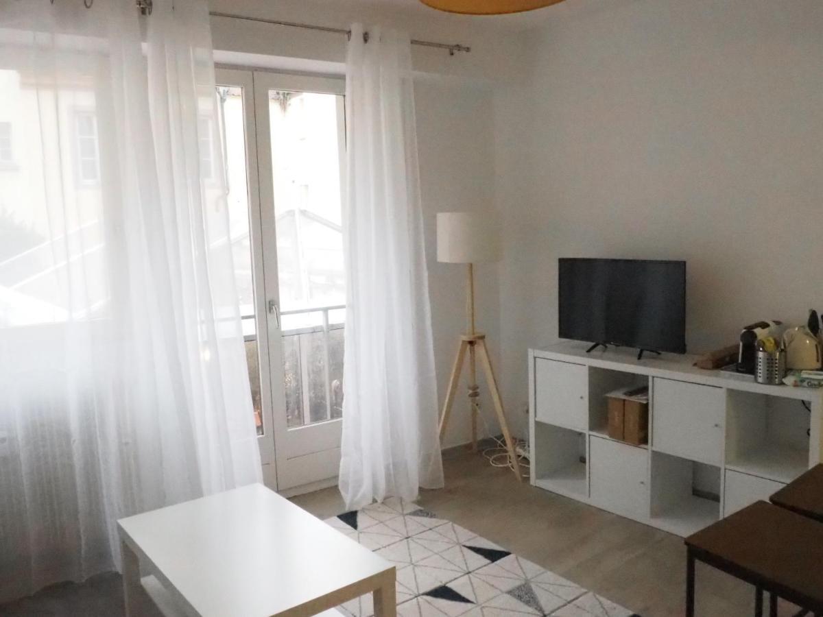 Chez Chris, Studio Cosy Hypercentre Strasbourg Luaran gambar