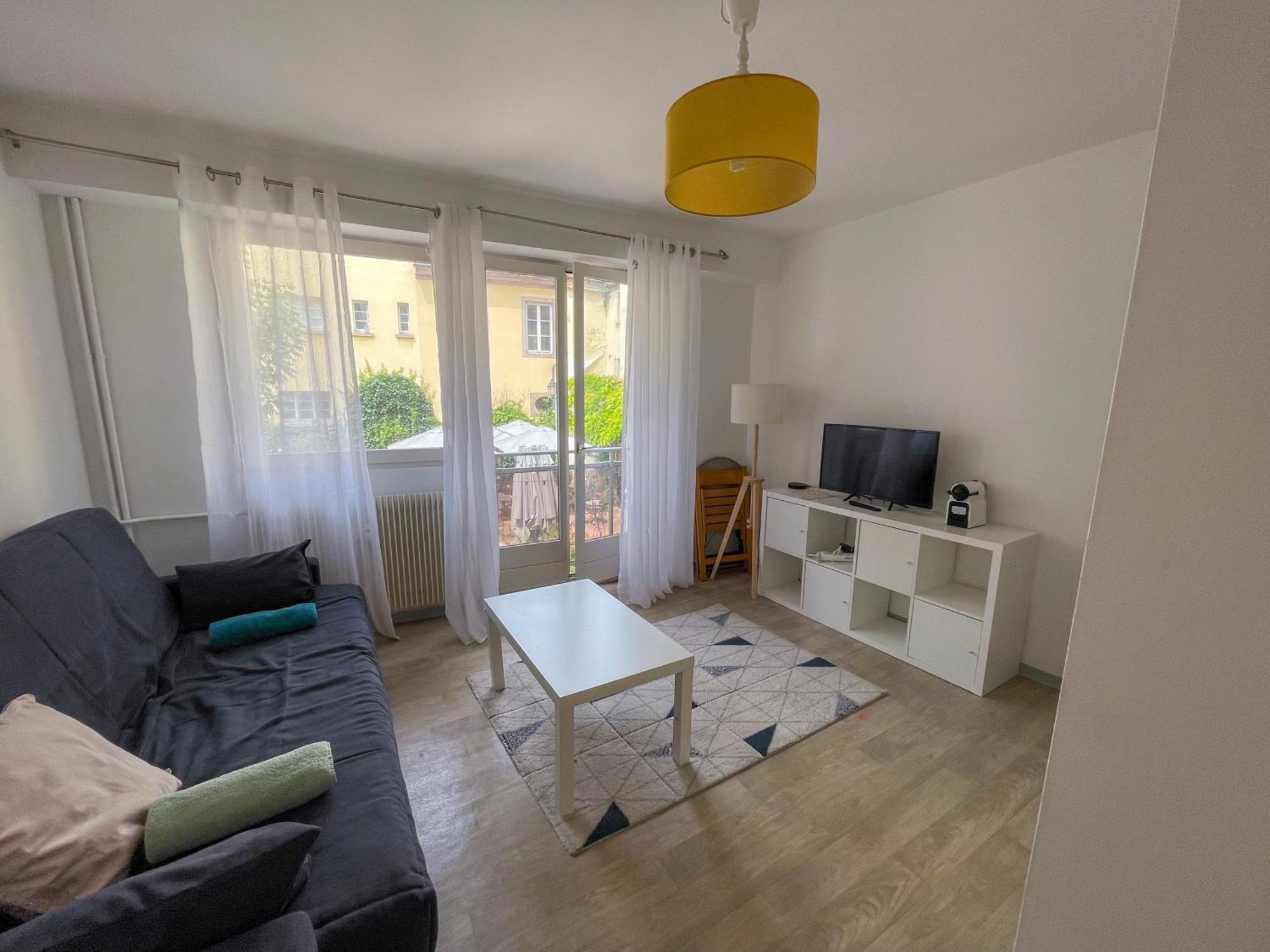 Chez Chris, Studio Cosy Hypercentre Strasbourg Luaran gambar